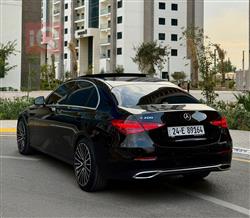 مرسيدس بنز C-Class
